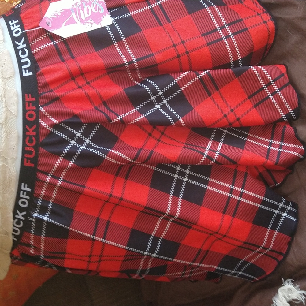Vibes skirt